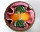 ハムカップのチーズ目玉焼き作り方2写真