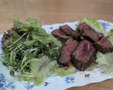 牛肉の南蛮煮（ローストビーフ）作り方9写真