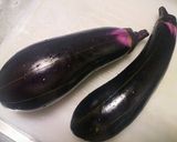 ✿超簡単～♪焼き茄子✿作り方1写真