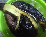✿超簡単～♪焼き茄子✿作り方2写真