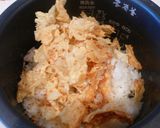 簡単!生湯葉ご飯弁当!作り方4写真