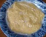 しっとり～♪クリームスイートポテト作り方4写真