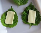 ★切れてるチーズと大葉のおにぎり作り方3写真