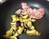 牛肉と野菜のパスタ作り方5写真