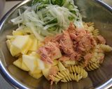 ばーちゃんのマカロニサラダ作り方3写真