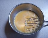 丸ごとかぼちゃのプリン作り方4写真
