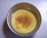 丸ごとかぼちゃのプリン作り方6写真