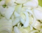 10分で作る・パパッと焼き肉丼/温玉のせ作り方2写真