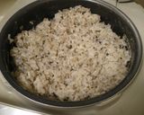 炊飯器に入れるだけでオシャレ飯に大変身！作り方3写真