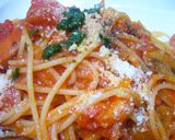 ちょっとリッチなナポリタン作り方5写真