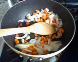 ちりめん和風焼き飯作り方3写真