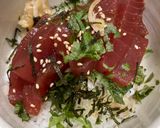 まぐろ漬け丼作り方5写真