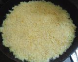 残りご飯で　『とろ～りライスピザ』作り方5写真