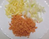 残ったご飯を鮭チーズライスに変身!作り方2写真