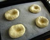 桃パン♪作り方4写真