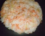 残ったご飯を鮭チーズライスに変身!作り方5写真