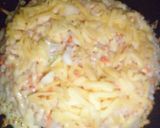 残ったご飯を鮭チーズライスに変身!作り方6写真