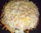 残ったご飯を鮭チーズライスに変身!作り方7写真