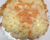 残ったご飯を鮭チーズライスに変身!作り方8写真