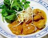 ぷりぷり甘辛てりチキ作り方6写真