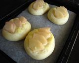 桃パン♪作り方6写真