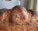 ココアとジンジャーシナモンの山食作り方9写真