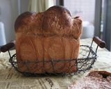 ココアとジンジャーシナモンの山食作り方12写真