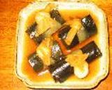にしんの昆布巻き作り方9写真