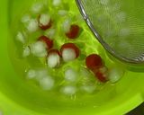 夏休み！トマトのぶどうジュース漬け作り方6写真