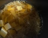 シンプルすまし汁作り方5写真
