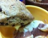 ＊ホットケーキミックスでスコーン＊作り方8写真