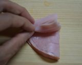 ✿花ハムマフィン✿作り方5写真