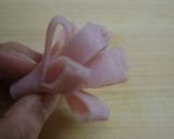 ✿花ハムマフィン✿作り方6写真