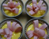 ✿花ハムマフィン✿作り方13写真
