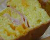✿花ハムマフィン✿作り方16写真