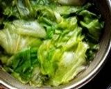 粒マスごまダレ♥ひき肉サラダ作り方1写真