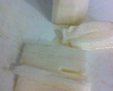 【昆布茶】簡単♪長いものささみ巻き焼き作り方3写真