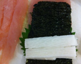 【昆布茶】簡単♪長いものささみ巻き焼き作り方4写真