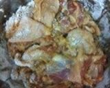 我が家の鶏唐揚げ作り方2写真