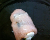 【昆布茶】簡単♪長いものささみ巻き焼き作り方6写真