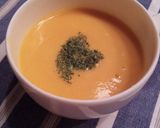 面倒くさがりパパお得意！オニオンスープ作り方3写真