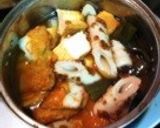 厚揚げおでん作り方3写真