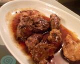 自宅で焼き鳥屋、先ずは”レバテキ”から、作り方7写真
