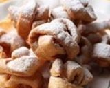 ☃雪玉☃な揚げ菓子 シュネバーレン作り方7写真