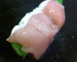 ヘルシー♪オクラのささみ巻き焼き作り方6写真