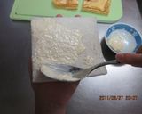 わが家の簡単タマハムサンド作り方4写真