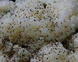 炒めたご飯に冷たいまぐろ添え作り方10写真