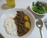 ビーフカレー作り方8写真