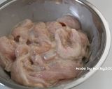 鶏胸肉とキャベツ炒め♪（焼きそばにも）作り方1写真