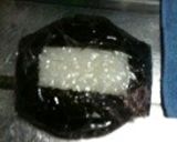 キャラ弁 たまごっち ござるっち作り方2写真